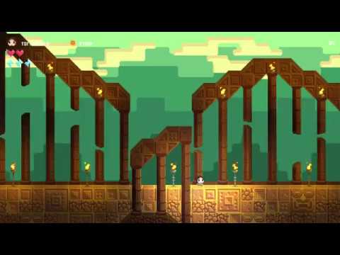 Temple of Spikes Trailer