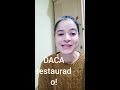 DACA quien califica?