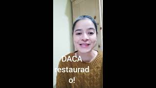 DACA quien califica?