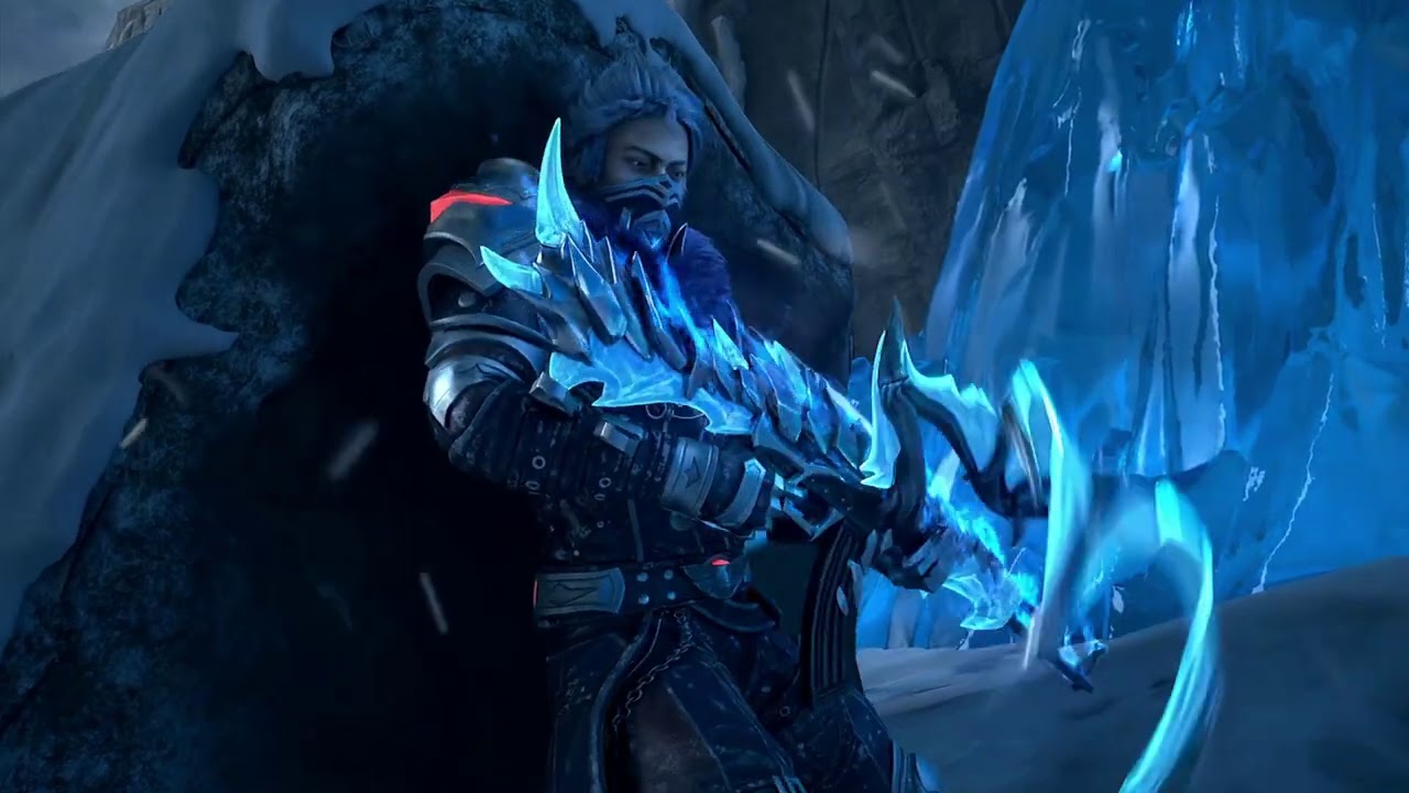 Garena Drops New Teaser For The Upcoming Blue Flame Dragon Ak Evolution Series