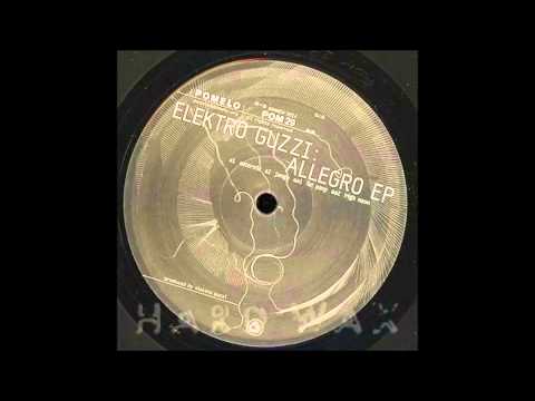 Elektro Guzzi — Elektro Guzzi - Jangu