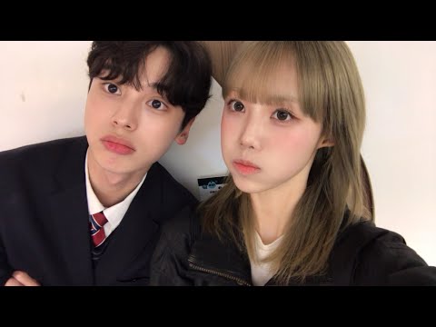 04 06 수능 일주일 남은 고3 남자친구 데리고 데이트하기