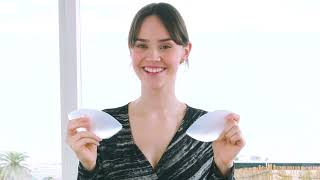 Chicken Fillets Bra Inserts For Maximum Volume & Cleavage