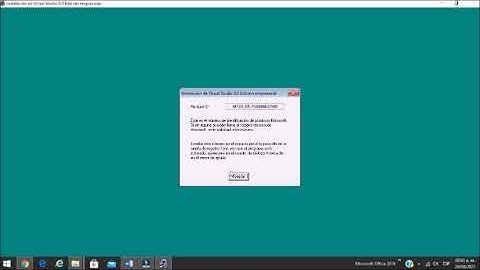 INSTALAR VISUAL BASIC 6 EN WINDOWS 10 DE 64 bits,,,,
