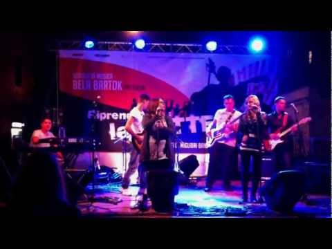 Lab Bela Bartok - Live @ Pigneto - It's in the way that use it