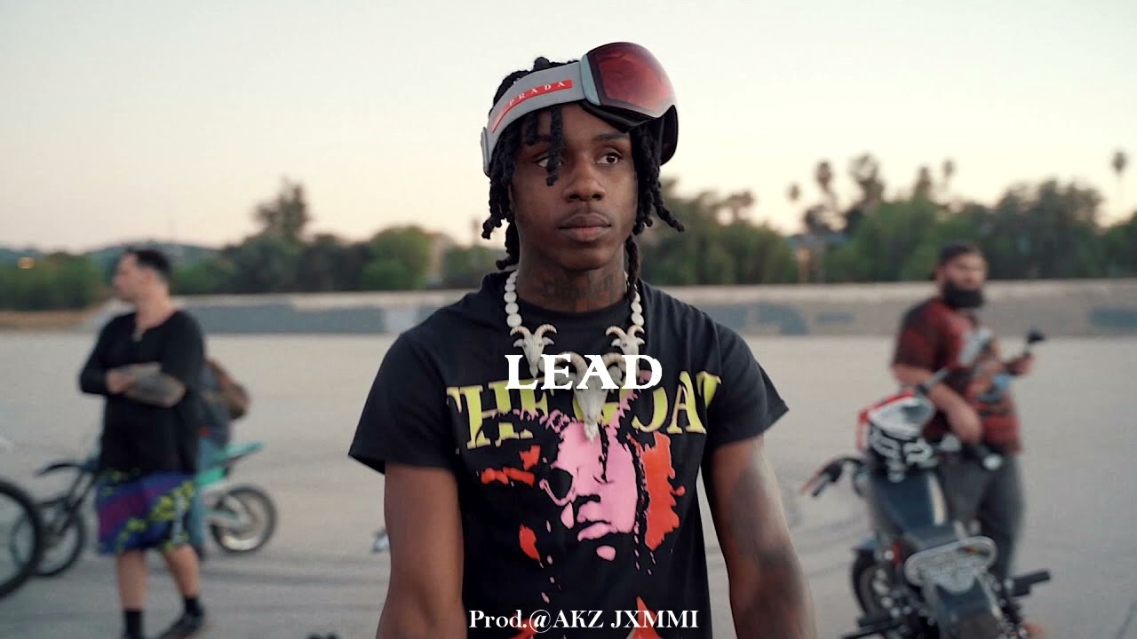 Polo G - "LEAD" Type Beat 2023 (Prod. Akz Jxmmi)