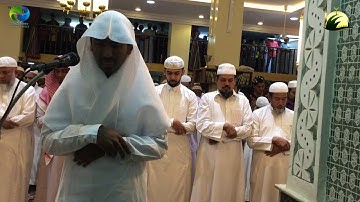 فجرية من مسجد التعاون بجدة - للقارئ : ريان جعفر - 1440/9/15