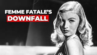 She Seduced Everyone—Then Paid the Price: Veronica Lake’s Scandalous Life