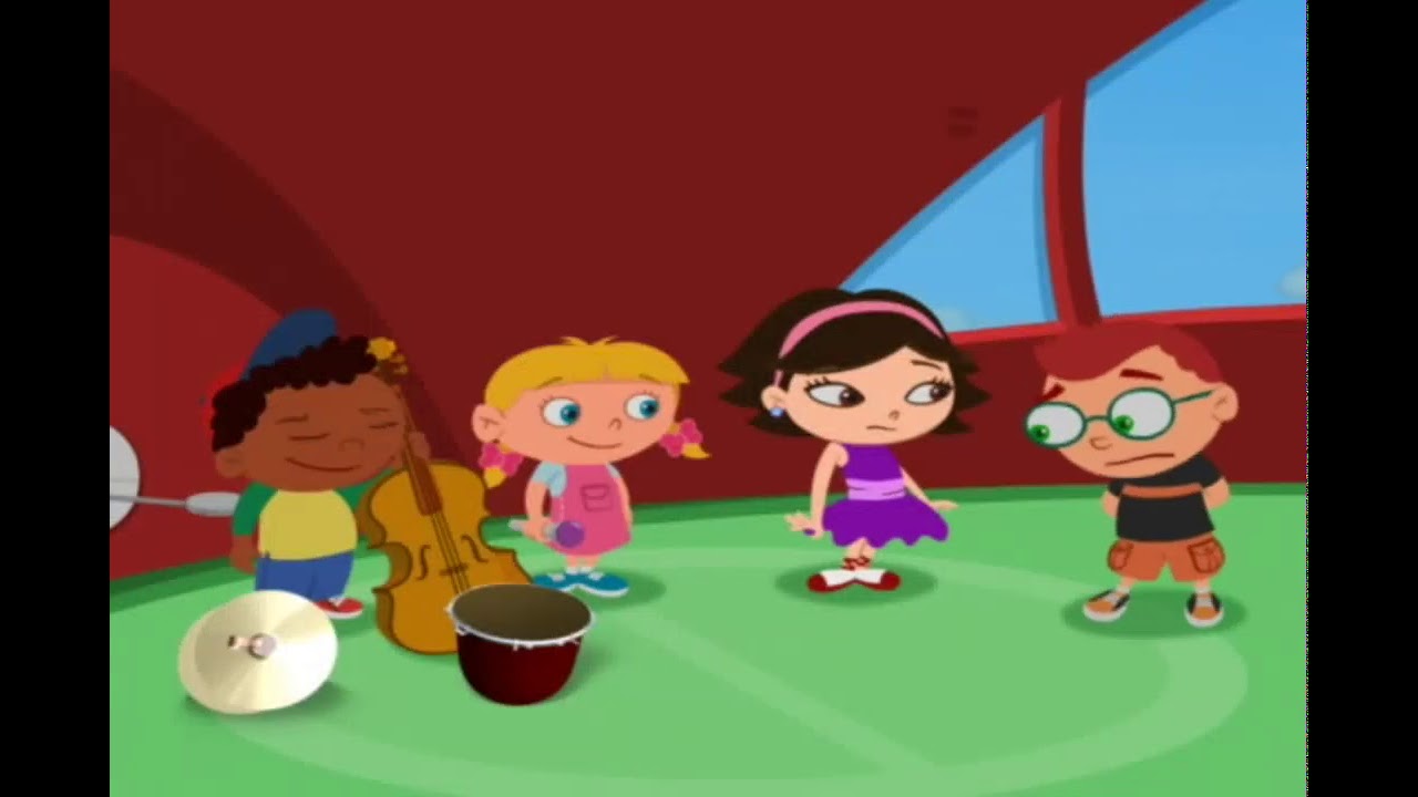 Little Einsteins Best Episodes Compilation Part #15 - YouTube