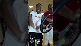 Southern Roll Memphis Cloud 9 Skate Event  - Kojak Steering Wheel