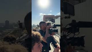 Ufc Fans In Armenia Climbed One Thousand Steps Just To Take A Photo With Arman Tsarukyan
