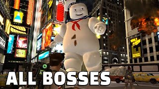 Ghostbusters (video game) -【ALL BOSSES】