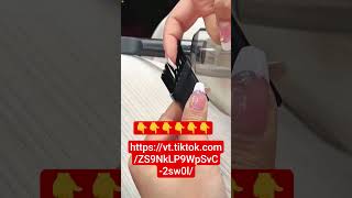 aspirador de pó portátil #tech #casa