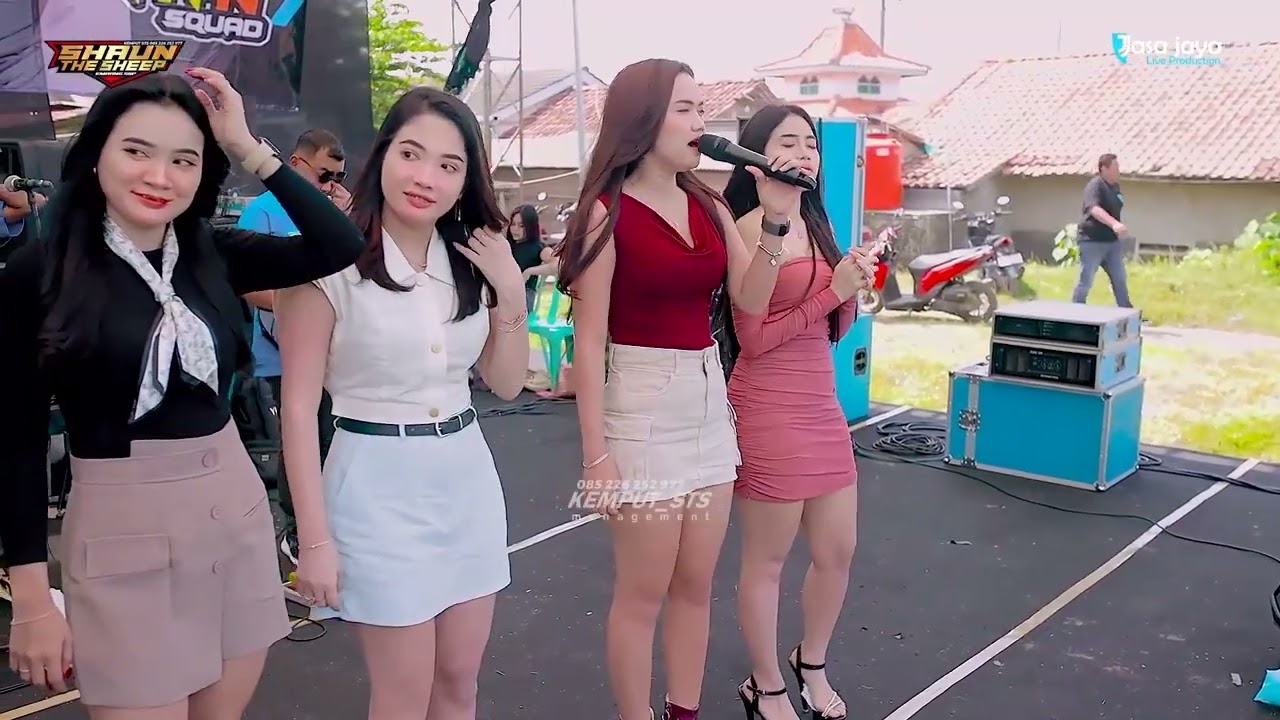 FULL ALBUM SHAUN THE SHEEP - HAPPY PARTY PEMUDA SANEX - SAMBIROTO TAYU PATI | COUNSTITY AUDIO