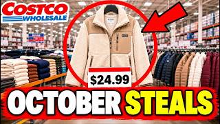 12 NEW Early October Costco Clothing Deals for Women — BETTER Than Last Year