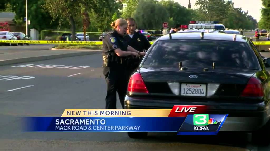Police investigating fatal shooting in South Sacramento - YouTube