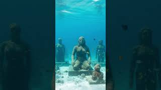 Mexicos Incredible Underwater Museum