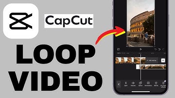 2 Ways to LOOP Video in CapCut (EASY)
