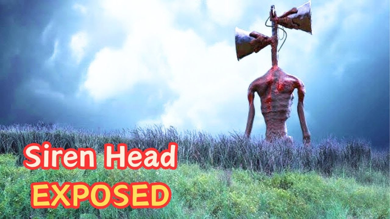 Siren Head- Horror Short Film Details - YouTube
