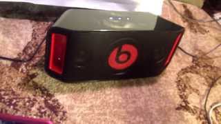 beats portable box