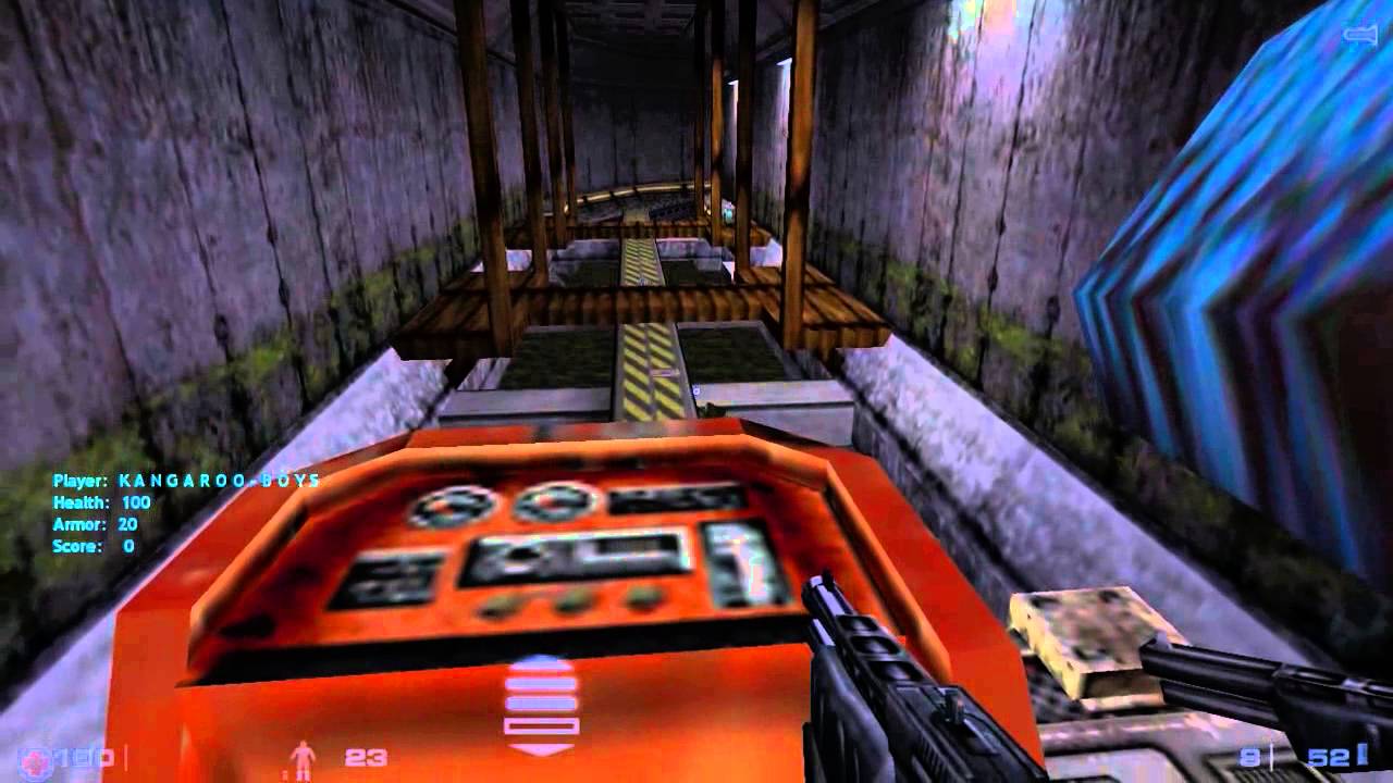 Half-Life Sven Co-op: Part 4 - YouTube