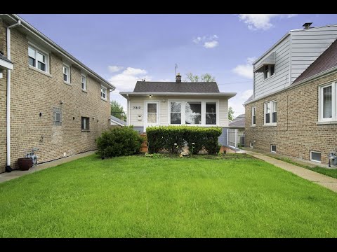 7317 W Pensacola Ave, Norridge, IL home video tour
