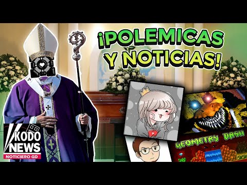 ¡EL CASO DE LUNA GD! ¿7 AÑOS TARDARÁ LA 2.2? ¡ROBTOP HABLA! | Kodo News