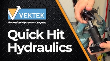 Quick Hit - Changing swing direction on a VersaCam Swing Clamp