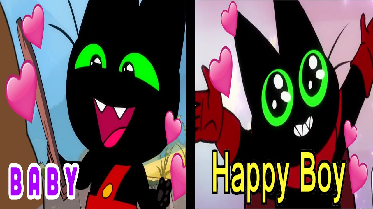 Mao Mao's Lonely Childhood But He Achieved Happiness In The End (COMBINED)