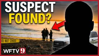 Was This a Florida Murder Suspect? Body Discovered on Shore
