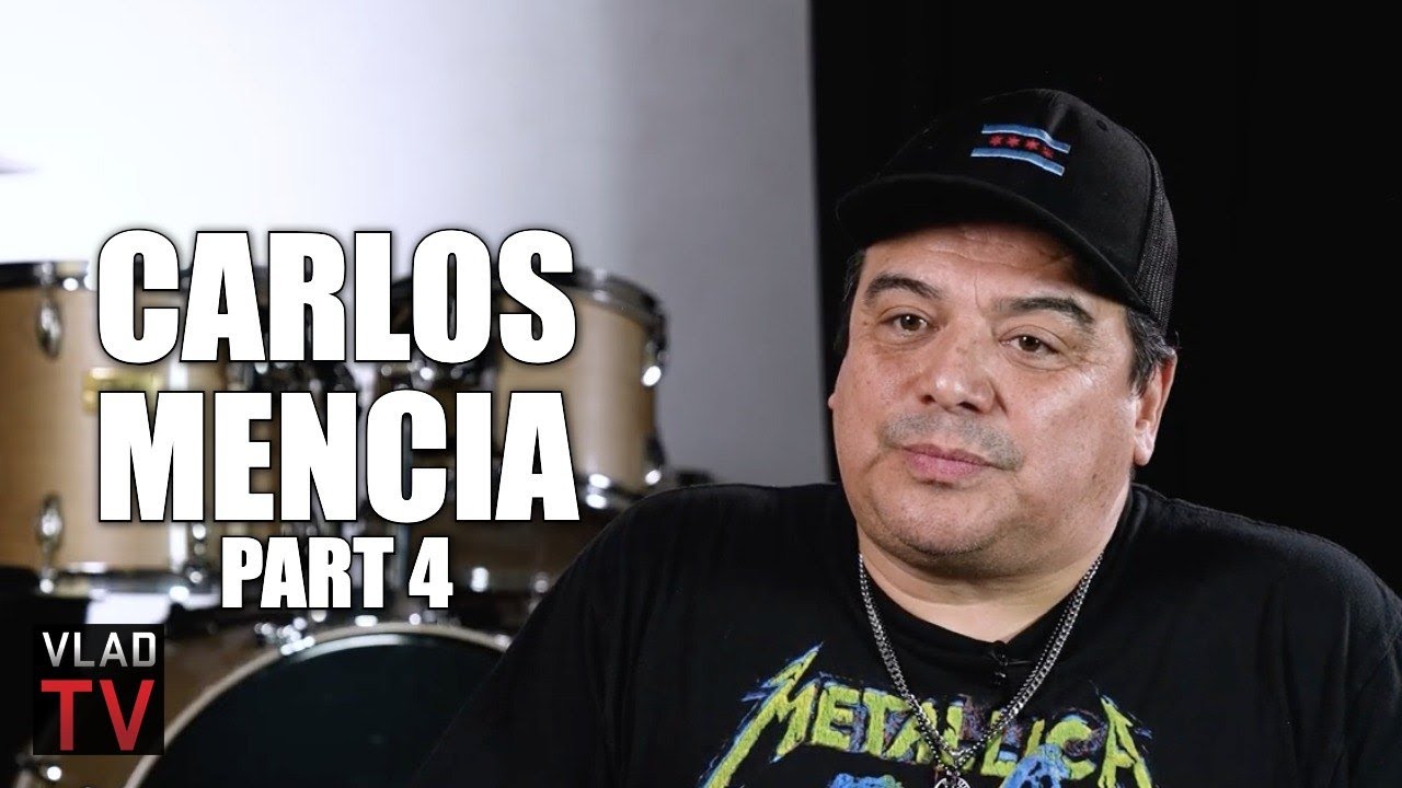 Carlos Mencia on Why He Feels He Can Use the N-Word (Part 4)
