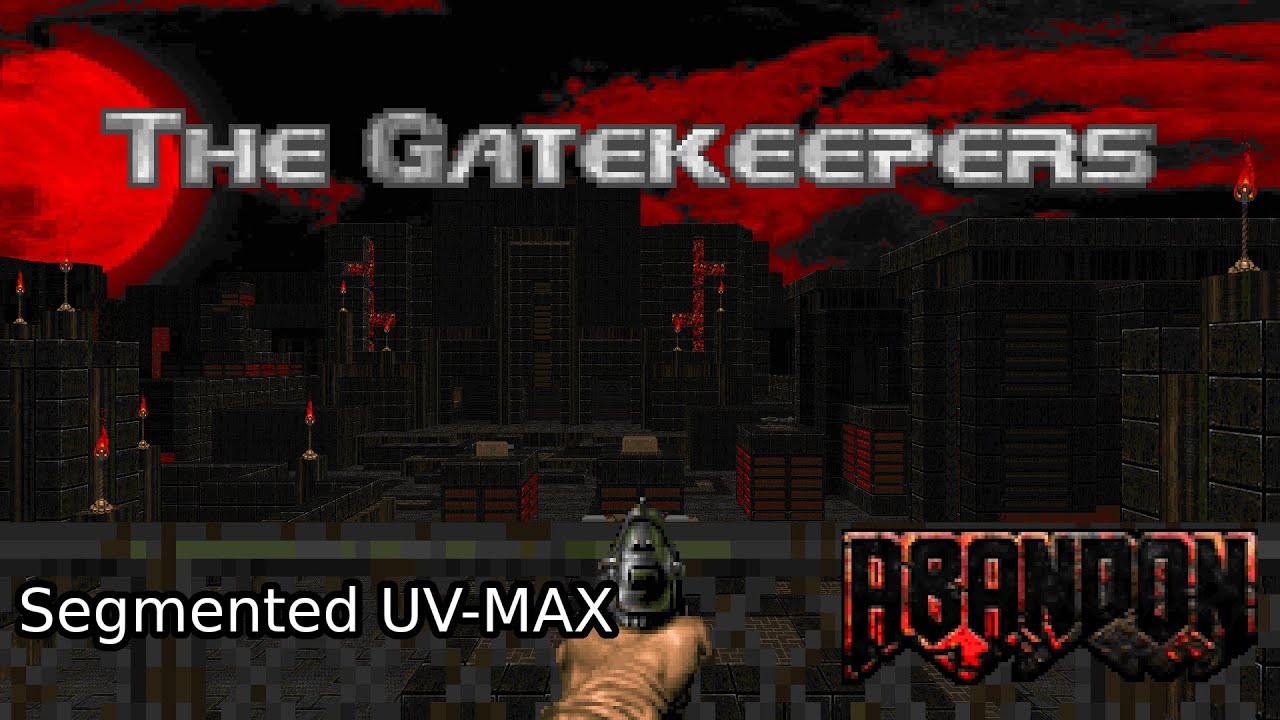 [Doom II] Abandon MAP01: 