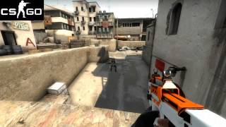 CS:GO 1 vs 4 [Matchmaking]