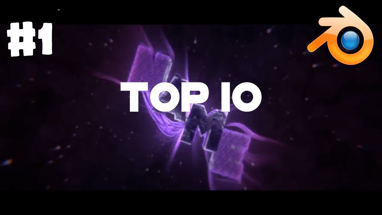 Top 10 Blender Templates + Free Downloads YouTube