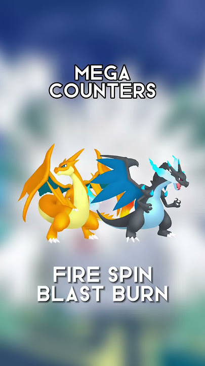 Pokémon GO: Mega Charizard X & Y Raid Guide (Best Counters)