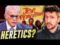 John macarthur calls out jesus revolution  calvary chapel for this