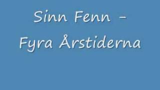 Video-Miniaturansicht von „Fyra årstiderna Med Sinn Fenn & Caj Karlsson“