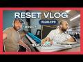 reset weekend vlog| MBBS doctor| studying &amp; more.