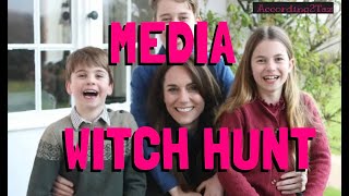 MEDIA WITCH HUNT! - Pitch Forks and Torches At The Ready 🔥🔥🔥