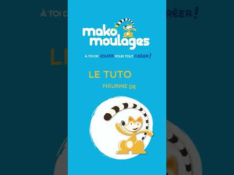 Mako moulages Cap sur la Mer kit créatif