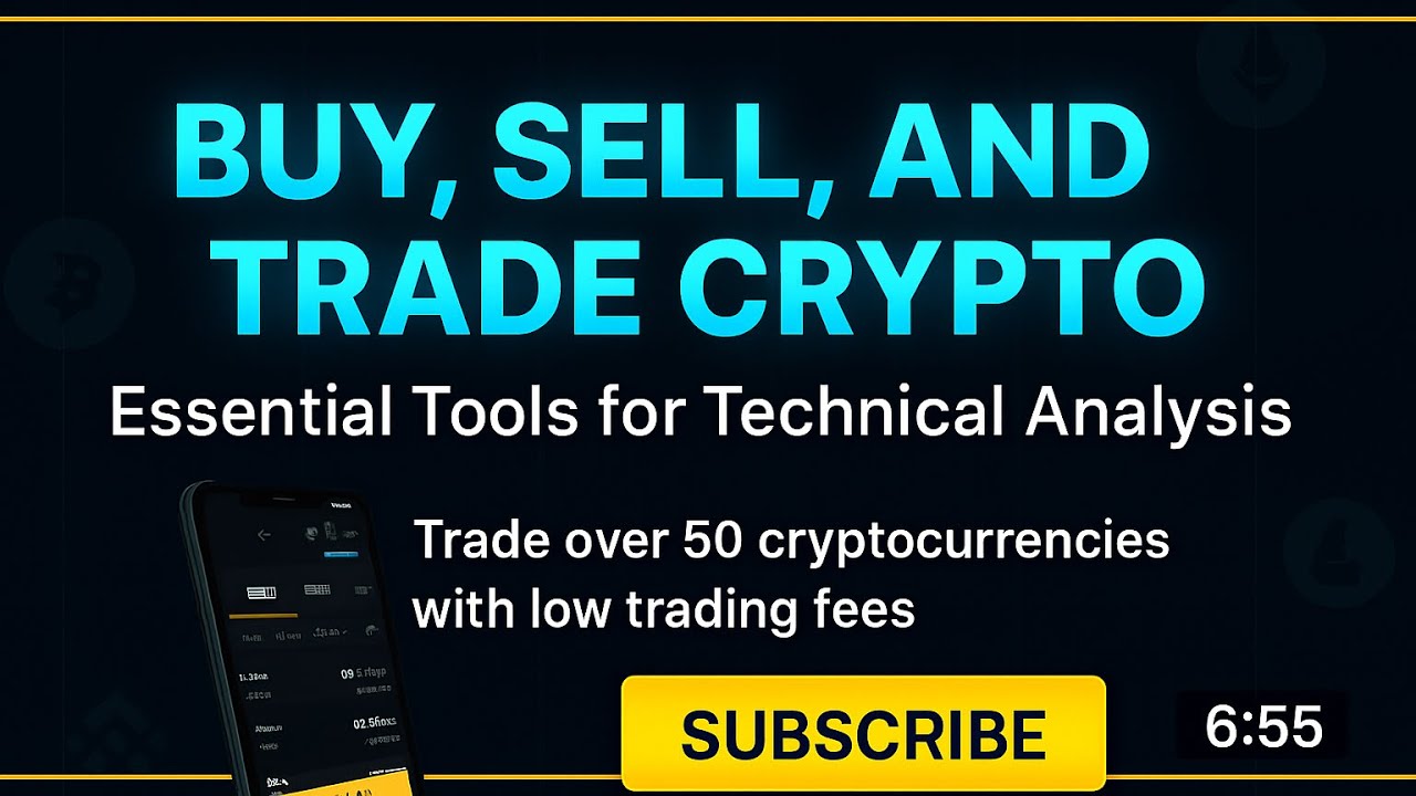 Best Crypto Trading Tools: How to Buy, Sell & Analyze Like a Pro