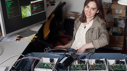 Computer Scientist Dina Katabi, 2013 MacArthur Fellow | MacArthur Foundation