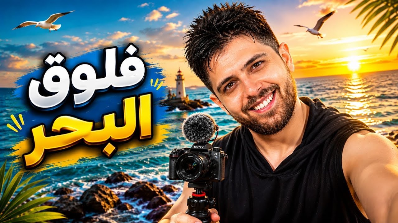 قلوق البحر 😱🌊 تجربة ما توقعناها أبدا🥺