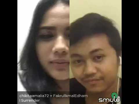 I Surrender - Ikmaledham + Chikitaamalia (Cover By Smule)