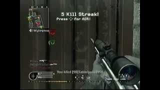 Call Of Duty 4 QS Montage
