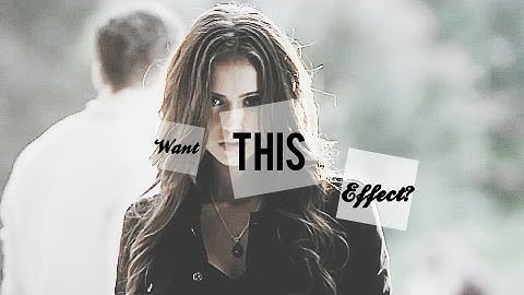 ● Sony Vegas Tutorial | Effect #3 Text