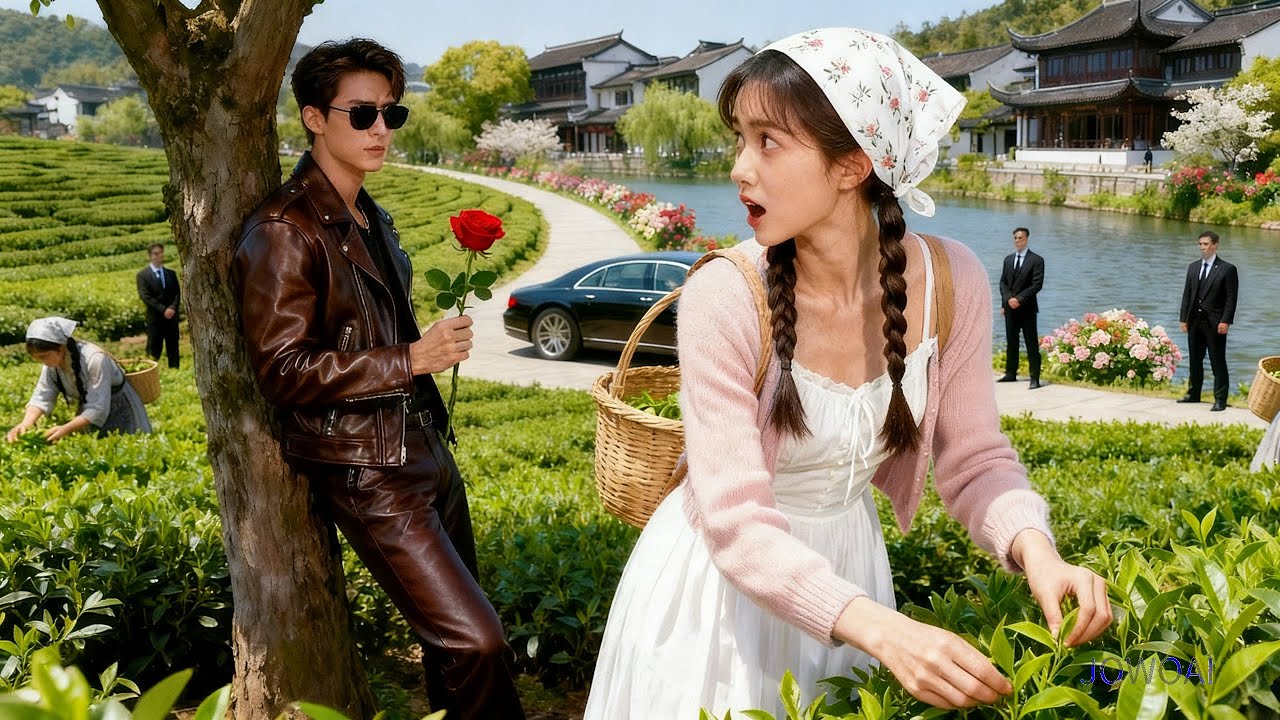 İhanete uğrayan köylü kız yaralı adamı kurtardı: Milyar dolarlık CEOymuş, onu el üstünde tutuyor!