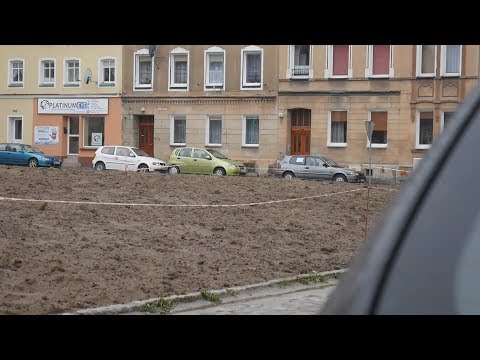Parking w Namysłowie stanie się miejscem zielonym