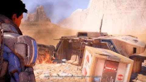 Mass Effect Andromeda: Searching For The Remnant Drive Core