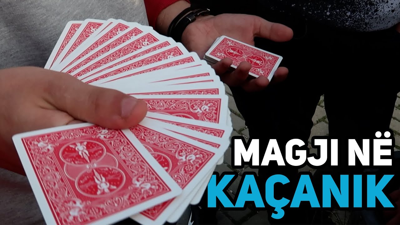 MAGJI NË KAÇANIK!!! ft. Shqipdon Salijaj | Agon Gashi